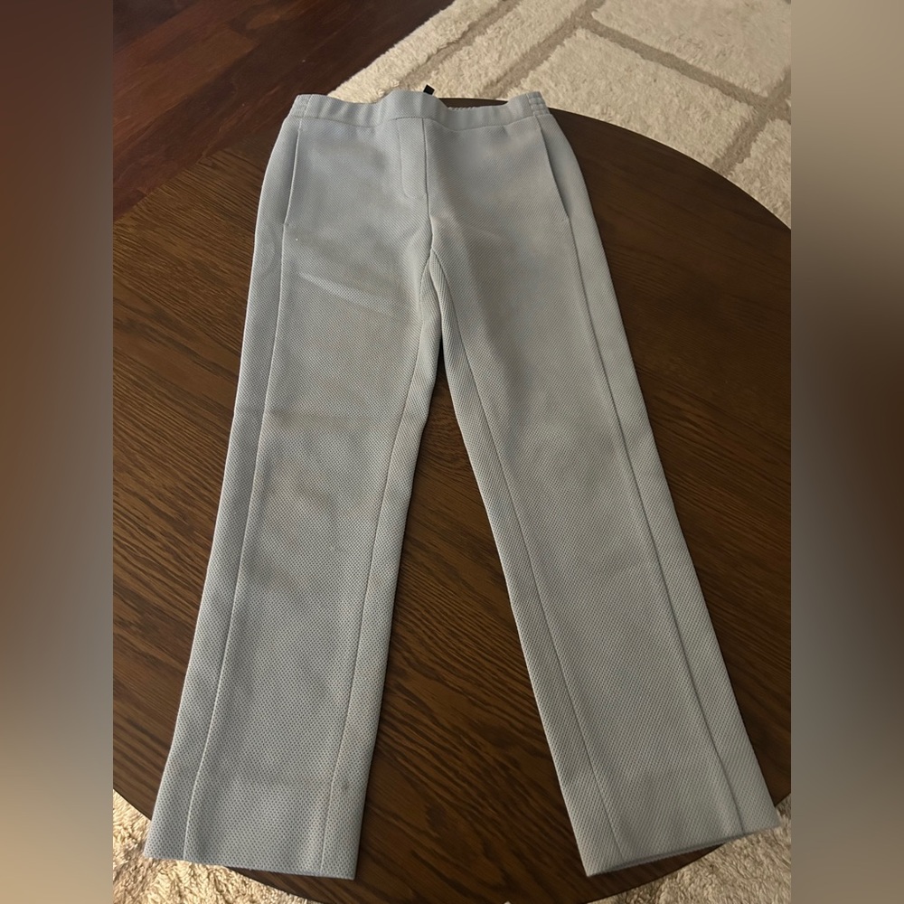 BCBGMaxAxria Blue Smoke Pants XXS